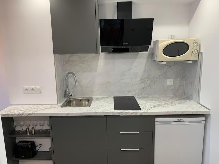 Apartmán Centro Salome Torremolinos Exteriér fotografie