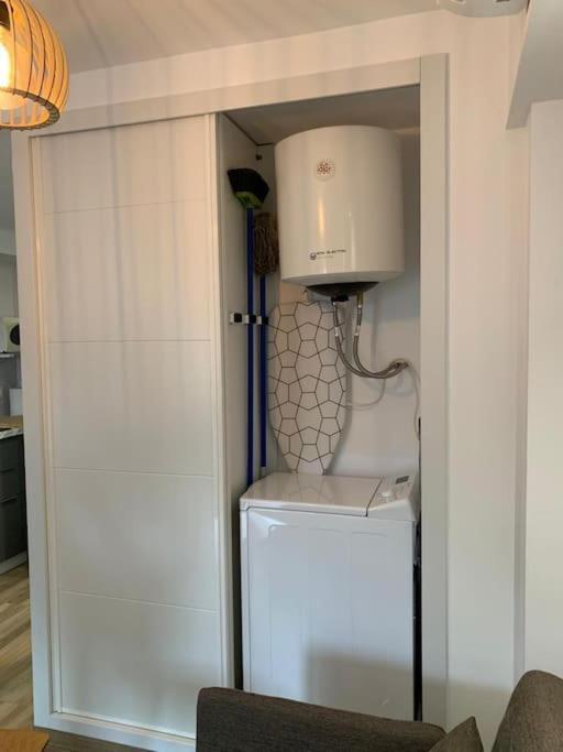 Apartmán Centro Salome Torremolinos Exteriér fotografie
