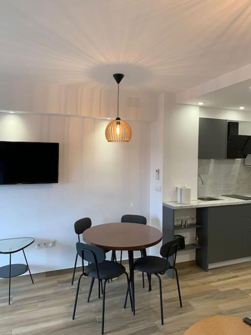 Apartmán Centro Salome Torremolinos Exteriér fotografie
