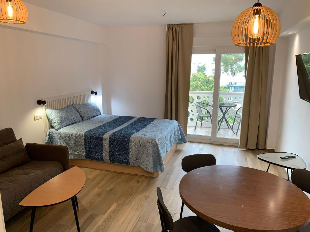 Apartmán Centro Salome Torremolinos Exteriér fotografie