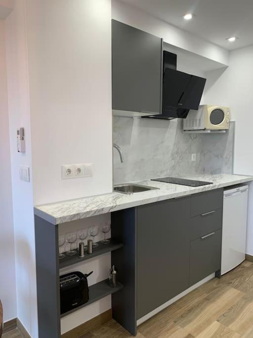 Apartmán Centro Salome Torremolinos Exteriér fotografie