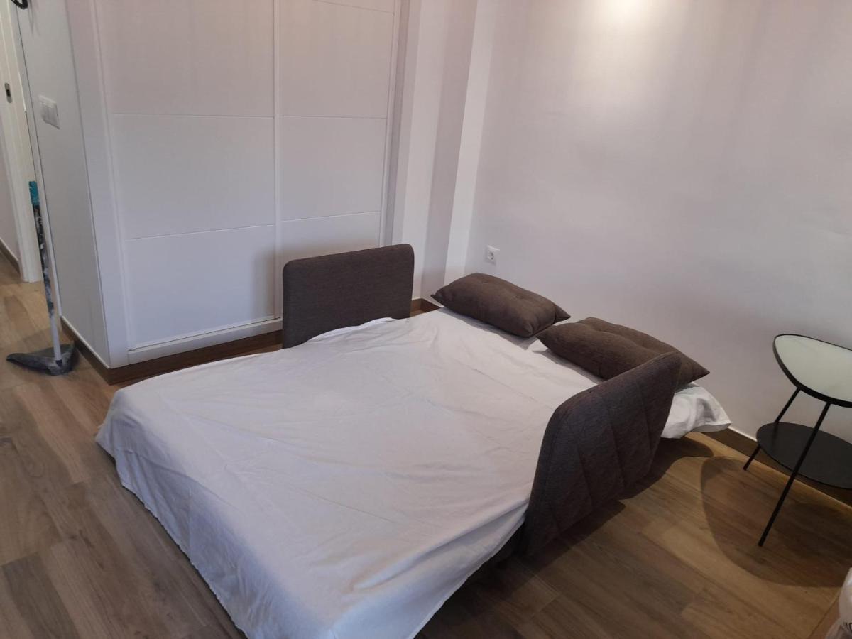 Apartmán Centro Salome Torremolinos Exteriér fotografie
