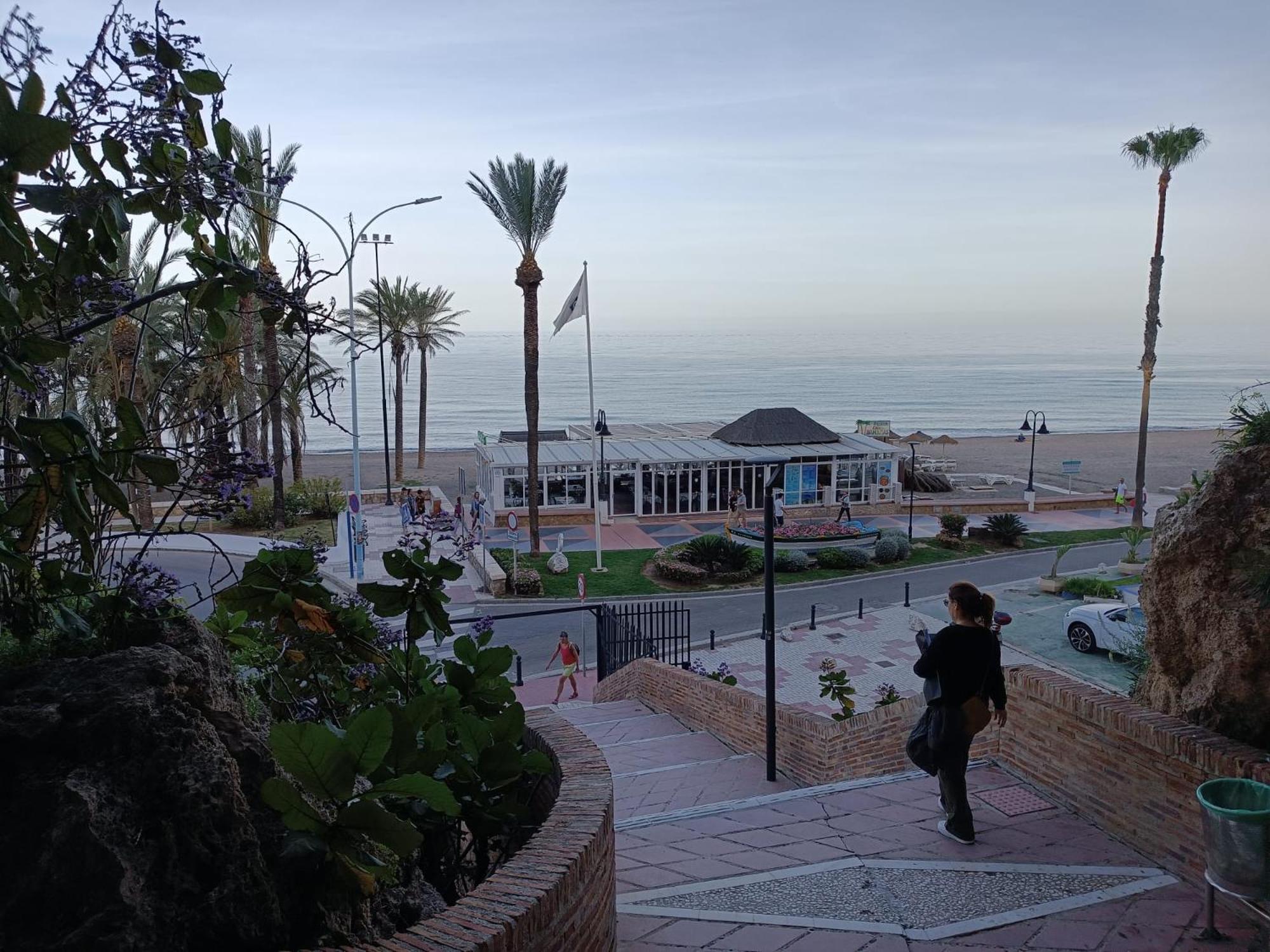 Apartmán Centro Salome Torremolinos Exteriér fotografie