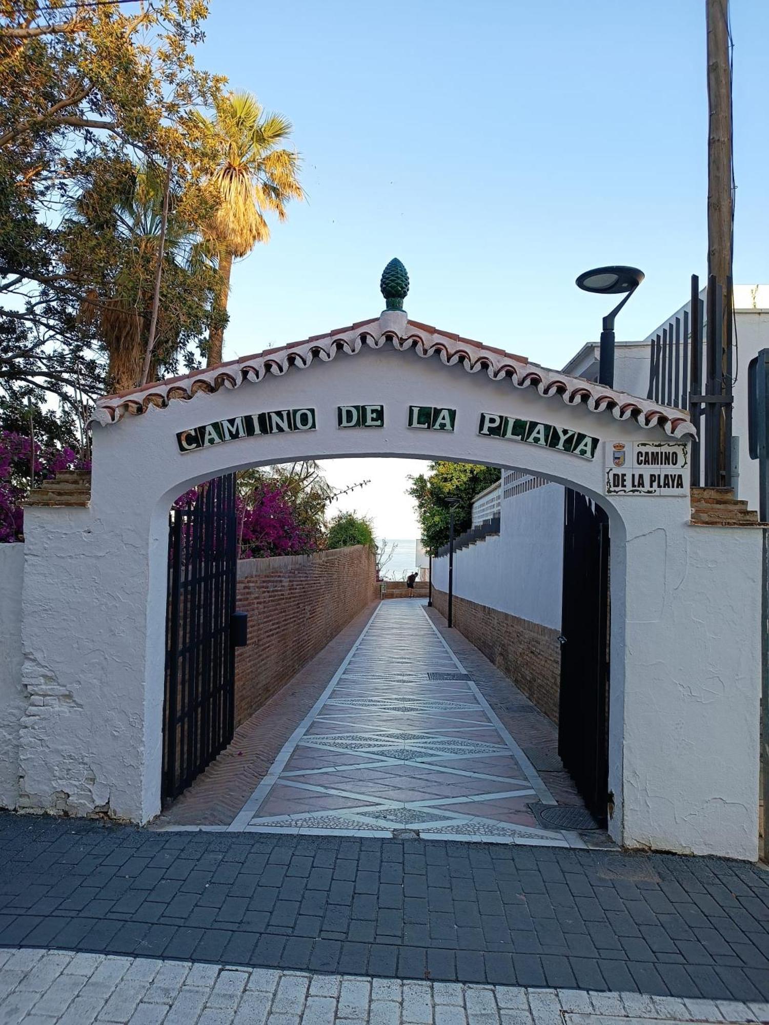 Apartmán Centro Salome Torremolinos Exteriér fotografie