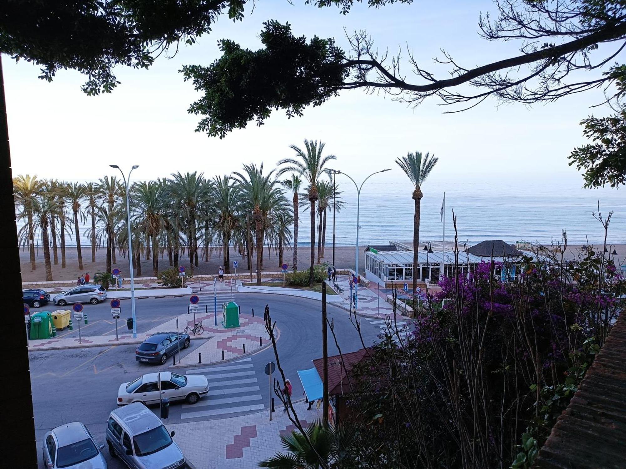 Apartmán Centro Salome Torremolinos Exteriér fotografie